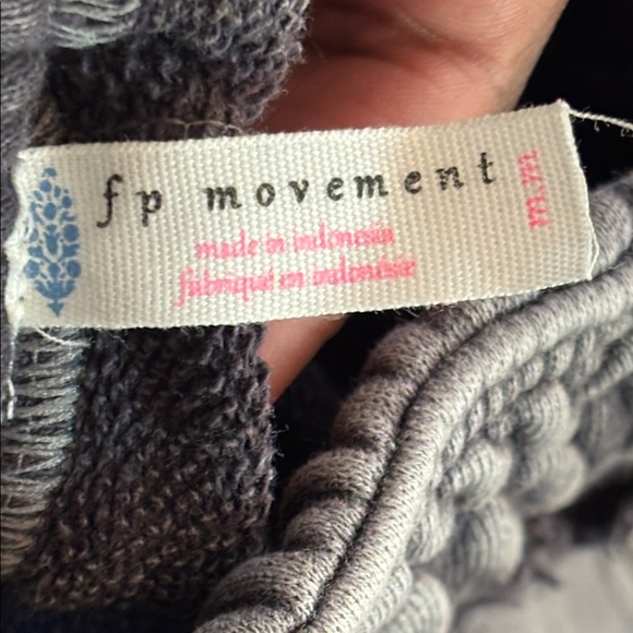 FP Movement by Free People Gray Cargo Pants - Picture 14 of 15